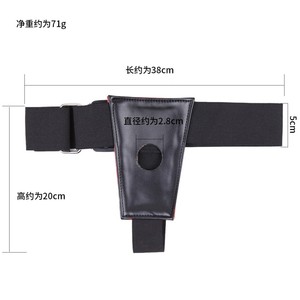 Soporte de juguetes sexuales, Consolador de Bondage fetiche, pantalones para consolador con correa sin tirantes, arnés, juguetes eróticos para <span class=keywords><strong>lesbianas</strong></span> para adultos, consolador con correa - Product Image 2