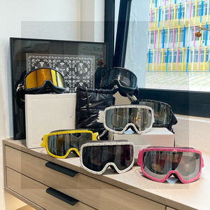 लूस संस्करण हाई-एंड स्की गॉगल्स एंटी-फॉग तकनीक के साथ लक्जरी पोलीराइज्ड स्पोर्ट्स धूप में परिवर्तनीय - Product Image 3