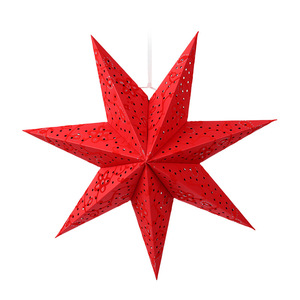 Led treo giấy đèn lồng Origami sao hình dạng đèn bóng râm cho nhà giáng sinh & trang trí đám cưới lãng mạn ý tưởng món quà - Product Image 1
