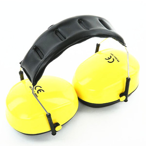 Couvre-oreilles pliables E2 Neck Bank Head Banded Earmuff - Product Image 3
