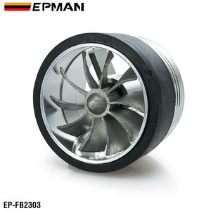 ชุดกรองอากาศแบบเย็นอเนกประสงค์ EPMAN ขนาด 76 มม. พร้อมกล่องกรองอากาศคาร์บอนไฟเบอร์และพัดลม รุ่น EP-FB2303 - Product Image 4