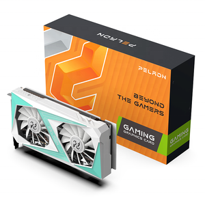 การ์ดจอ RTX 2060 New Super 8GB GDDR6 VGA 2060s 8G สำหรับเล่นเกม GTX 1660 Ti GPU พร้อมหน่วยความจำ 8GB GDDR6 ให้พื้นที่จัดเก็บข้อมูลมากมายสำหรับ S - Product Image 1