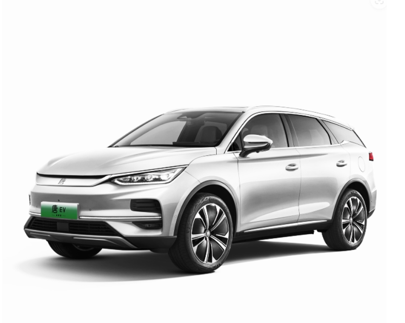Автомобильный электрический автомобиль BYD Tang EV в наличии, Новый энергетический 2024 EV 635 км, флагманский автомобиль Tang New Energy SUV Series
