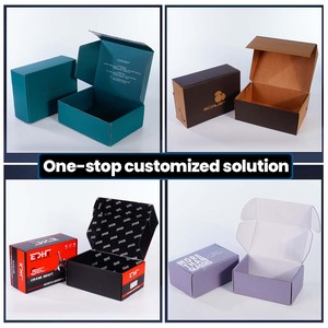 Recyclable Dark <strong>Green</strong> Shipping Boxes Dark <strong>Green</strong> <strong>Packaging</strong> Box Custom Shoe Box With Logo <strong>Packaging</strong> - Product Image 4