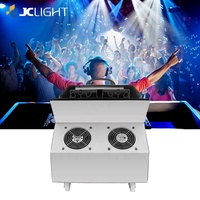 Machine à bulles électrique avec télécommande/contrôle manuel pour DJ, KTV, discothèque, mariage, effets de scène