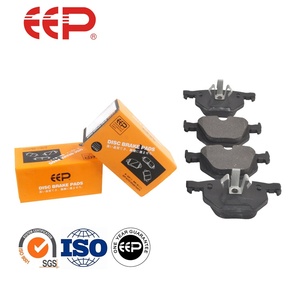Haute Qualité EEP Plaquettes De Frein Avant Pour <span class=keywords><strong>BMW</strong></span> <span class=keywords><strong>BMW</strong></span> E90 330i 335i 34216769105 D1170-7427 - Product Image 1