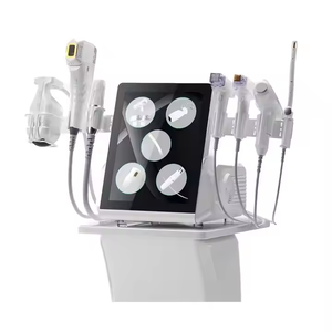 ICE 12D HIFU Anti-aging HIFU Beauty <b>Machine</b> Radiofrequency Skin Rejuvenation <b>Machine</b> - Product Image 1