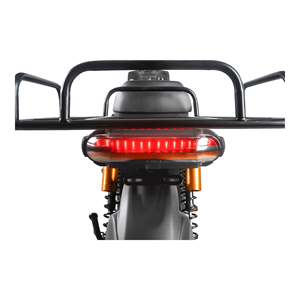 אופניים חשמליים למשלוחים עירוניים עם מנוע חדש 1000W בעל עוצמה גבוהה, סוללת ליתיום 60V 67.7AH, מהירות מרבית 55 קמ\\\"ש, טווח נסיעה ארוך במיוחד. - Product Image 5