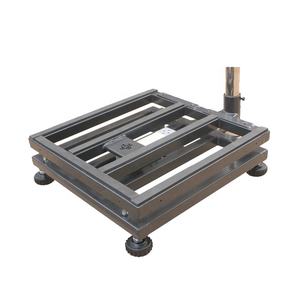 100kg 150kg מחיר מחשוב בקנה מידה אלקטרוני דיגיטלי איזון במשקל פלטפורמה - Product Image 2