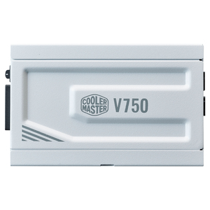 Fuente de alimentación modular completa CoolerMaster V750 <span class=keywords><strong>750W</strong></span> <span class=keywords><strong>SFX</strong></span> <span class=keywords><strong>Gold</strong></span> White Edition con soporte certificado 80 Plus <span class=keywords><strong>Gold</strong></span> Garantía de 10 años - Product Image 4