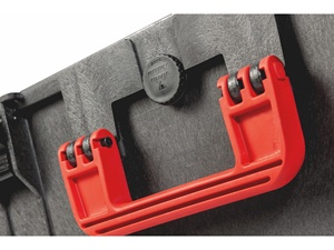 Manufacturers direct sales Waterproof Rolling Equipment Trolley Case High Quality Shockproof Transport <b>Box</b> - Product Image 2