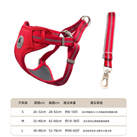 Laisse pour chien de luxe réfléchissante, imperméable, en nylon et coton rembourré, avec boucle à dégagement rapide, tailles réglables, design personnalisé de dessin animé