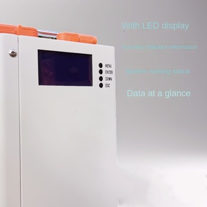 แบตเตอรี่ลิเธียม LiFePO4 สำหรับเก็บพลังงานในครัวเรือน ระบบโซลาร์เซลล์ติดผนัง - Product Image 4