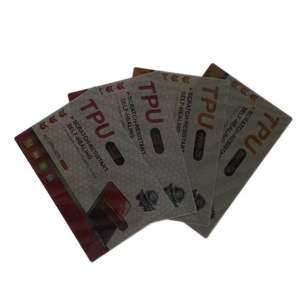 Vendita calda Anti-sbirciamento opaco TPU foglio di pellicola in idrogel per telefono cellulare Privacy Micas Film curvo protezione dello schermo modelli universali - Product Image 3