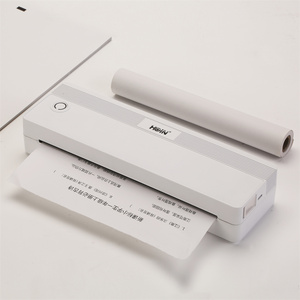 Hoin Nhà Máy Giá gridshop-a42 xách tay mini Tattoo không dây inkless A4 máy in movablea4 tài liệu không dây máy in ảnh - Product Image 5