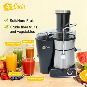 Ticari Şeker Kamışı Portakal Narenciye Meyve Soğuk Sıkım Katı Meyve Sıkacağı Blender Makinesi Taşınabilir Soğuk Pres Meyve Sıkacağı Makinesi - Product Image 1