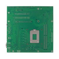 Intel LGA1151 H110 6 7 8 9th I3 I5 I7 CPU 2*DDR4 3*SATA 1*mSATA COM PCIe X16 2*PCI 244mm*244mm Micro ATX Desktop PC Motherboard