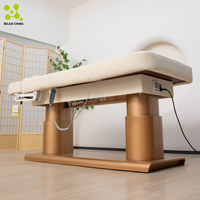Bojue Electric 2 4 Elektrischer Podologie stuhl Medizinisches Sofa Therapie Salon Schönheits stuhl Massage Gesichts behandlung SPA Stuhl bett
