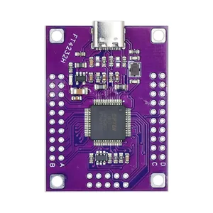 Ft4232 bốn kênh TYPE-C đến cổng nối tiếp UART/<span class=keywords><strong>SPI</strong></span>/I2C/JTAG/<span class=keywords><strong>RS232</strong></span> /RS485/RS422 mô-đun 4 kênh ft4232hl - Product Image 2