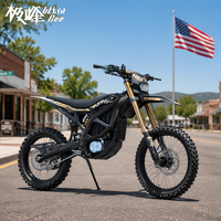 Moto électrique tout-terrain Surron Ultra Bee HP 2026 24,5 kW Turbo 74V60Ah