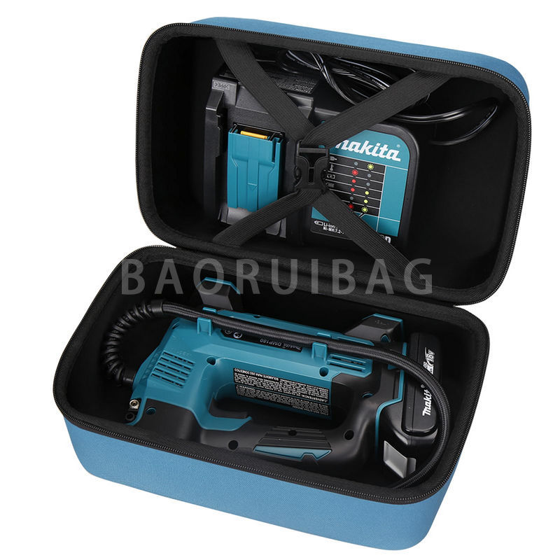 Custom Hard Shell Drill Tool Case