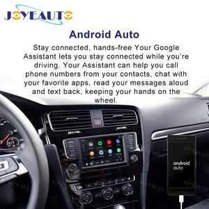 Apple CarPlay et Android Auto sans fil pour 2017 à 2019 Volkswagen <span class=keywords><strong>Golf</strong></span> | Compatibilité Airplay, Mirror-Link - Product Image 3