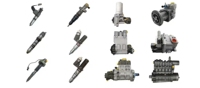 Inyector de Combustible de Aluminio Remanufacturado para Diésel 0414703004 para CAMIÓN Stralis Trakker 13.0L F3BE3681/F3BE0681