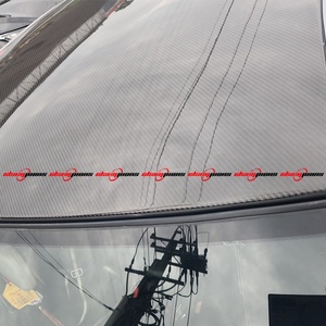 Bán hàng độc quyền chất lượng cao ban đầu cho Lexus is200 xe10 cơ thể thay thế Kit Carbon fibre mái chuyển đổi mới tuyệt vời - Product Image 4