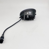 Feux antibrouillard LED OEM IP67 étanches CREE bicolores 20W 9-30V 6000K 33900-SNA-H01 pour plusieurs modèles Honda