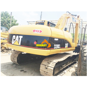 CAT320CL ขุดมือสองราคา20ตัน320D Cat320B 320BL 320D สำหรับแมว - Product Image 1