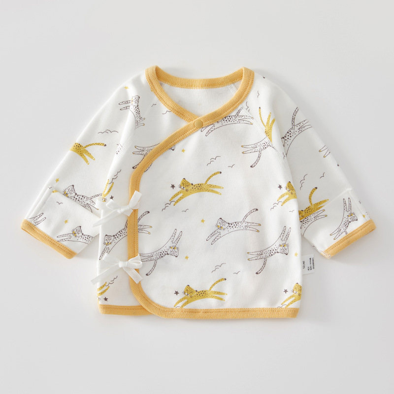 Xinjiang algodón-amarillo leopardo