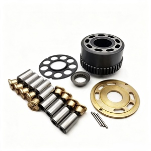 ชุดอะไหล่เกียร์หมุน Kawasaki M2X63CHB สำหรับรถขุด SY135 SK135 - Product Image 4