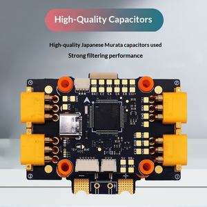 Torre de Control F405 50A/65A Plug-and-Play EF60 para Modelos de Carreras FPV - Product Image 3