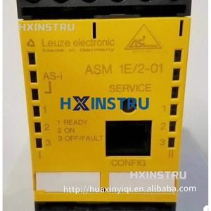 Monitor de seguridad USADO LEUZE ASM1E/1-01 580022 PROBADO hx1 - Product Image 1