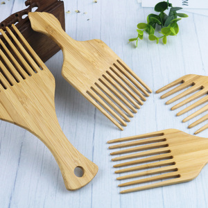 Pelo recoger de selecciones para Afro pelo de Peine Afro puño elegir para peine del pelo estilo cabello pelo para los hombres y las mujeres - Product Image 6