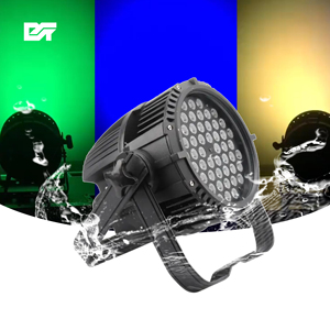 Đèn Par <span class=keywords><strong>LED</strong></span> BRILLIGHT chống nước 54*3W IP65 RGBW 4in1 ngoài trời 54 bóng 3W - Product Image 2