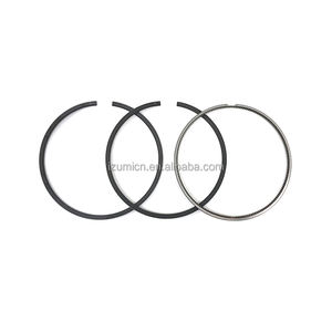 Anillo de pistón de motor diésel 6217-31-2030 6217312030 para camión volquete de HM350-1L - Product Image 2