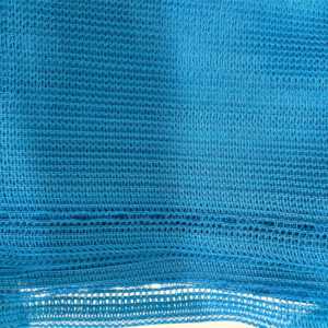 35%, 50% שחור לבן חקלאי רשת בד צל פלסטיק לשימוש חיצוני - Product Image 5