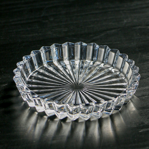 2pcs 장식 크리에이티브 과자 유리 장식 보관 항아리 설탕 냄비 주방용품 유리 사탕 항아리 세트 - Product Image 4