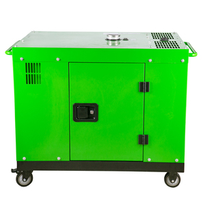 ระบบระบายความร้อนด้วยน้ำ เครื่องกำเนิดไฟฟ้าดีเซลสามเฟส - Product Image 4