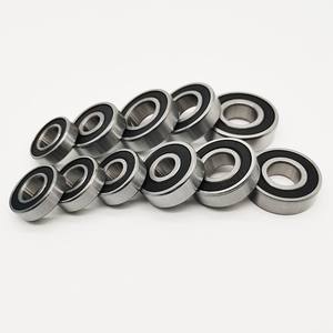 Offre Spéciale sur le marché européen roulement à billes à gorge profonde <span class=keywords><strong>6203</strong></span> C3 DDU <span class=keywords><strong>LLU</strong></span> 2rs zz portant un emballage de boîte de marque unique - Product Image 4