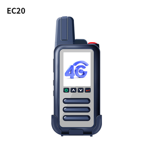 Hot bán Mini đài phát thanh UHF/VHF mã hóa ec20 Walkie Talkie Long Range 5000km cặp nghiệp dư đài phát thanh kỹ thuật số - Product Image 1