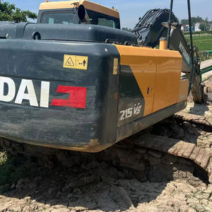 Pelle multifonction sur chenilles originale de la Corée Hyundai 215VS Hyundai 225LC 220LC haute efficacité en bon état en vente - Product Image 1