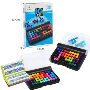 New arrival creative educational toys beads puzzle toys IQ game for kids