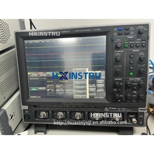 1 ชิ้นใช้แล้ว LeCroy WaveRunner 104XI-A ออสซิลโลสโคป H - Product Image 3