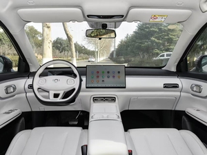 Changan Qiyuan Q05 2026 SUV Ibrido Plug-in Elettrico Nuova Energia Autonomia 401-500km Batteria 30-50kWh 100-150kW - Product Image 4