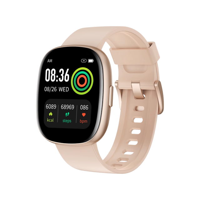 K55 G56 Women Smart Watch 1.83" screen Smartwatch BT Call Heart Rate Blood Oxygen Gloryfit Fitness Bracelet tracker