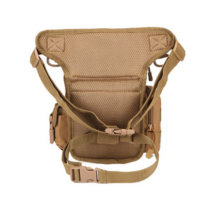 Sac de sport tactique personnalisé, imperméable, <span class=keywords><strong>900D</strong></span> Oxford, 25L, multicolores, Molle, randonnée, plein air, gym, fermeture éclair tactique, polyester - Product Image 5