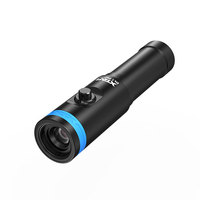 Lampe torche laser verte longue portée étanche XTAR DL1, pointeur laser de plongée, lampe torche de qualité