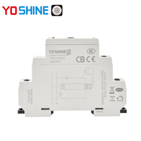 Interrupteur miniature étanche Yoshine YX3110220 AC110V/AC220V 16A SPDT à activation par la lumière, certifié CB CE pour application automobile
